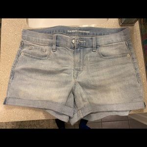 Old Navy Boyfriend Shorts